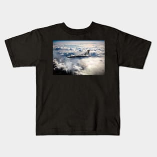 Vulcan Sky Kids T-Shirt